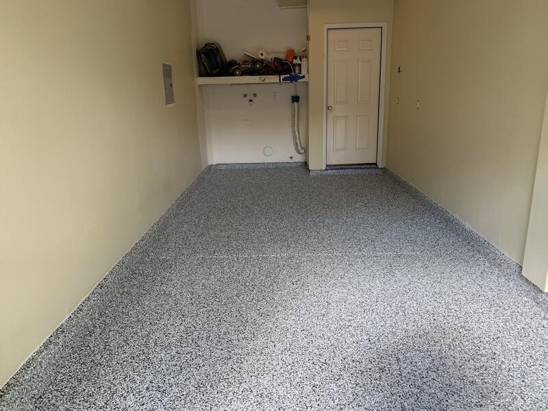 Residential Garage