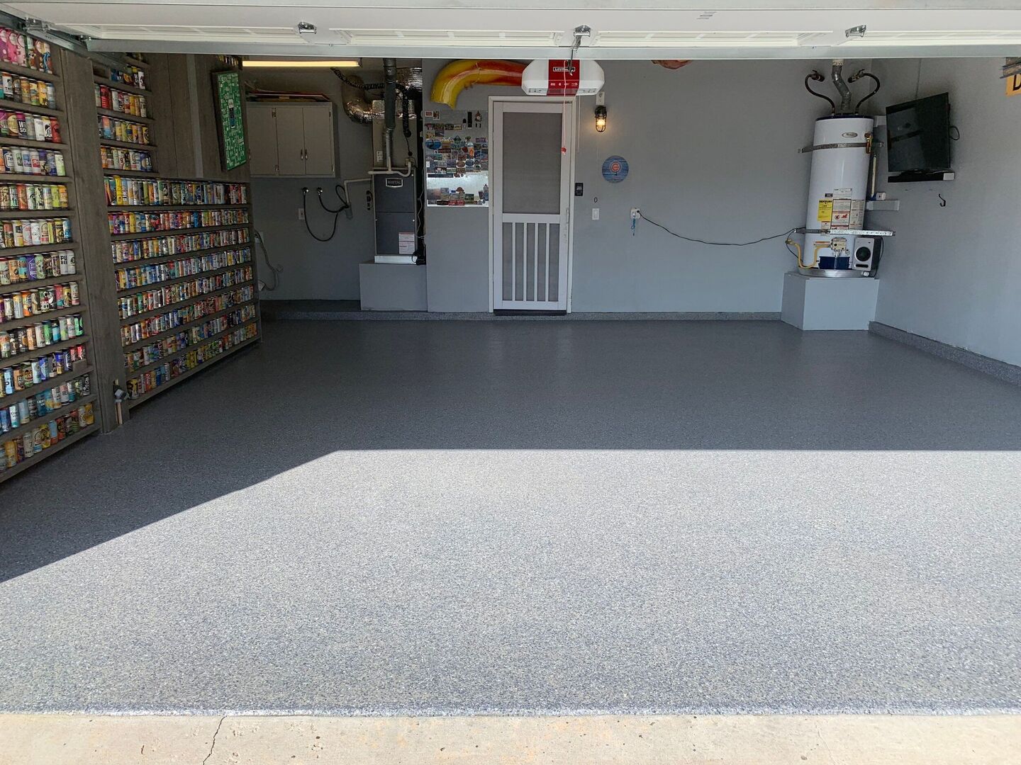 Residential Garage