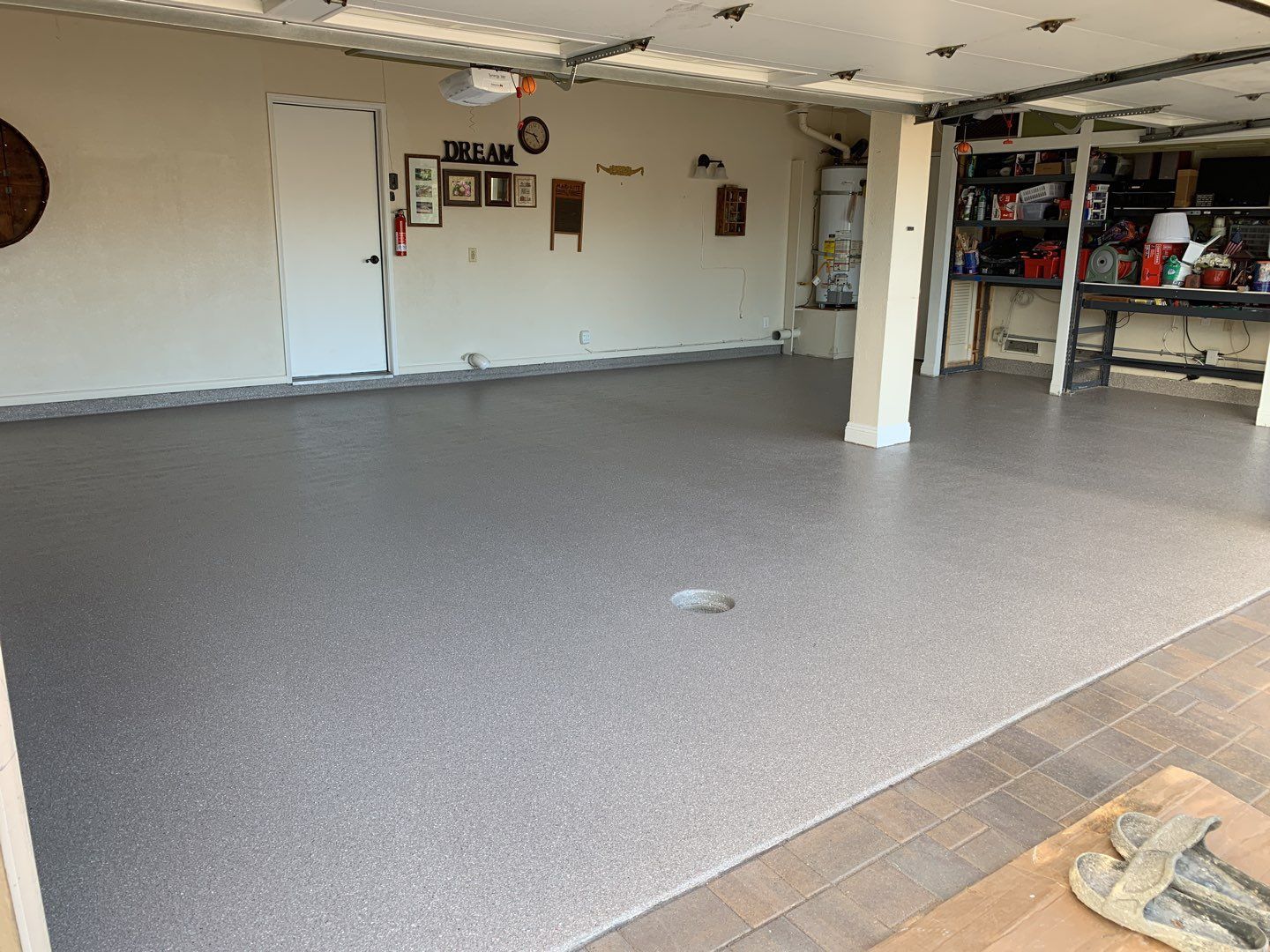 Residential Garage